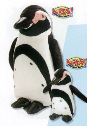 wild republic plush penguin